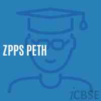 Zpps Peth Middle School Logo