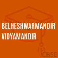 Belheshwarmandir Vidyamandir High School Logo