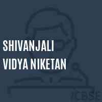 Shivanjali Vidya Niketan Secondary School Logo