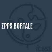 Zpps Bortale Primary School Logo