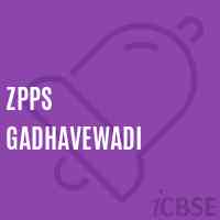 Zpps Gadhavewadi Primary School Logo