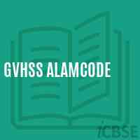 Gvhss Alamcode High School Logo