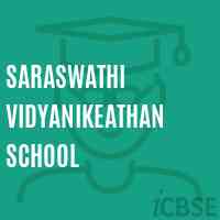 Saraswathi Vidyanikeathan School Logo
