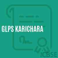 Glps Karichara Primary School Logo