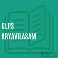 Glps Aryavilasam Primary School Logo