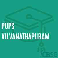 Pups Vilvanathapuram Primary School Logo