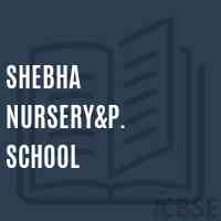 Shebha Nursery&p. School Logo