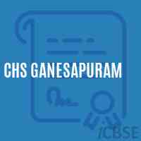Chs Ganesapuram Secondary School Logo