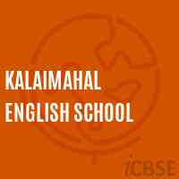 Kalaimahal English School Logo