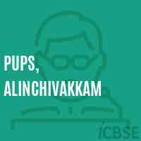 Pups, Alinchivakkam Primary School Logo