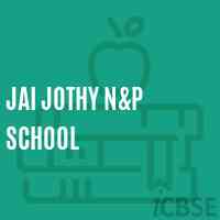 Jai Jothy N&p School Logo