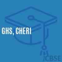 Ghs, Cheri Secondary School Logo