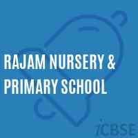 Rajam Nursery & Primary School Logo