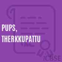 PUPS, Therkkupattu Primary School Logo