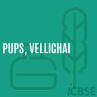 PUPS, Vellichai Primary School Logo