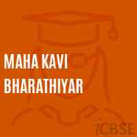 Maha Kavi Bharathiyar Primary School Logo
