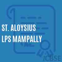 St. Aloysius Lps Mampally Primary School Logo