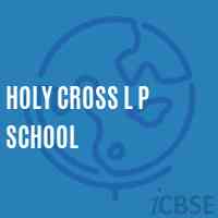 Holy Cross L P School Logo