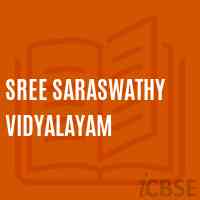Sree Saraswathy Vidyalayam School Logo