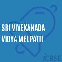 Sri Vivekanada Vidya Melpatti Middle School Logo