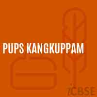 Pups Kangkuppam Primary School Logo