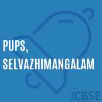 PUPS, Selvazhimangalam Primary School Logo