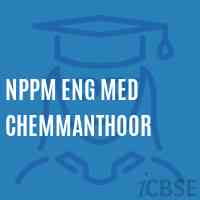 Nppm Eng Med Chemmanthoor Primary School Logo