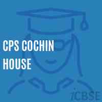 Cps Cochin House Primary School Logo