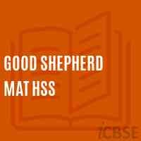 Good Shepherd Mat Hss Senior Secondary School Logo