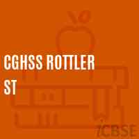 Cghss Rottler St High School Logo