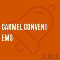 Carmel Convent Ems Senior Secondary School Logo