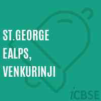 St.George Ealps, Venkurinji Primary School Logo