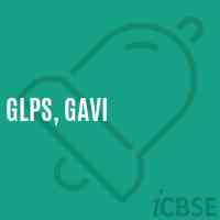 Glps, Gavi Primary School Logo