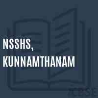 Nsshs, Kunnamthanam High School Logo