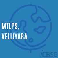 Mtlps, Velliyara Primary School Logo