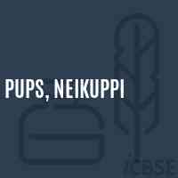 PUPS, Neikuppi Primary School Logo