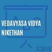 Vedavyasa Vidya Nikethan Primary School Logo