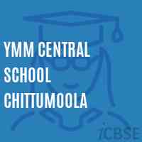 Ymm Central School Chittumoola Logo