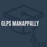 Glps Manappally Primary School Logo