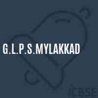 G.L.P.S.Mylakkad Primary School Logo
