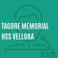 Tagore Memorial Hss Vellora High School Logo