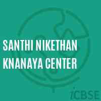 Santhi Nikethan Knanaya Center Primary School Logo