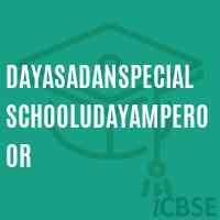 Dayasadanspecialschooludayamperoor Logo