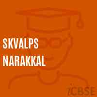 Skvalps Narakkal Primary School Logo