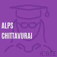Alps Chittavurai Primary School Logo