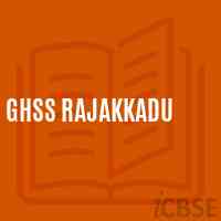 Ghss Rajakkadu Senior Secondary School Logo