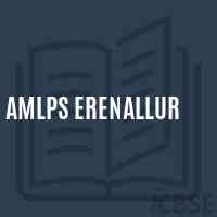 Amlps Erenallur Primary School Logo