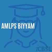 Amlps Biyyam Primary School Logo