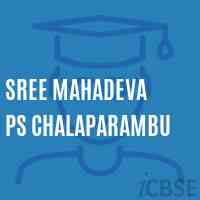 Sree Mahadeva Ps Chalaparambu Middle School Logo