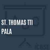 St. Thomas Tti Pala Middle School Logo